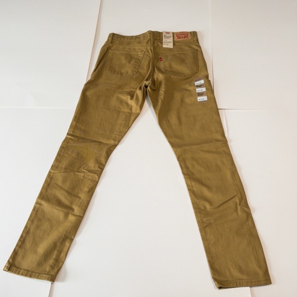 LEVI’S 311 Shaping Skinny (Irregular) Jean size 28x28 - Picture 2 of 3